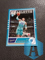 2019-20 Panini Chronicles #663 PJ Washington Jr RC Classics Hornets